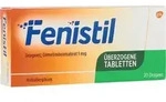 FENISTIL Dragees 20 St
