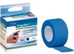 FINGERFLEX 2,5 cmx4,5 m blau latexfrei 1 St