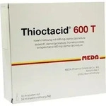 THIOCTACID 600 T Injektionsl&ouml;sung 240 ml