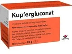KUPFERGLUCONAT Tabletten 100 St