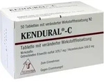 KENDURAL C Retardtabletten 50 St