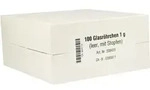 GLASR&Ouml;HRCHEN f.Taschenapotheke 100 St