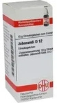 JABORANDI D 12 Globuli 10 g