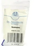 NASENSPRAY Pumpzerst&auml;uber auf 20 ml Braunglasfla. 1 St