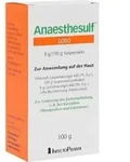 ANAESTHESULF Lotio 100 g