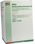 PEG Verbandwechsel Set E 15 St