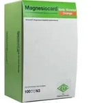 MAGNESIOCARD forte 10 mmol Orange Plv.z.H.e.L.z.E. 100 St