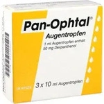 PAN OPHTAL Augentropfen 30 ml