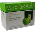 MUCOFALK Apfel Gran.z.Herst.e.Susp.z.Einn.Beutel 100 St