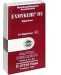 EXMYKEHL D 3 Z&auml;pfchen 10 St