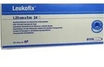 LEUKOFIX Verbandpfl.1,25 cmx5 m 24 St