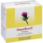 HEPABESCH Hartkapseln 100 St