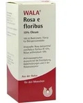 ROSA E FLORIBUS 10% Oleum 100 ml