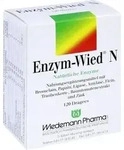ENZYM WIED N Dragees 120 St