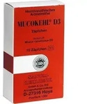 MUCOKEHL D 3 Z&auml;pfchen 10 St