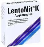 LENTO NIT K Augentropfen 30 ml