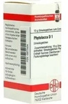 PHYTOLACCA D 1 Globuli 10 g