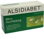 ALSIDIABET Diabetiker Mikro Durchblutung Kapseln 60 St