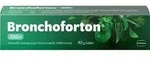BRONCHOFORTON Salbe 40 g