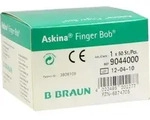 ASKINA Finger Bob wei&szlig; 50 St