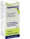 OPHTALMIN-N Augentropfen 10 ml