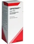 OPSONAT spag.Konzentrat 150 ml
