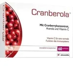 CRANBEROLA Kapseln 60 St
