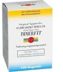 SCHWARZK&Uuml;MMEL&Ouml;L Immerfit Kapseln 120 St