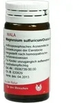 MAGNESIUM SULFURICUM/Ovaria comp.Globuli 20 g