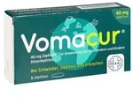 VOMACUR 40 Suppositorien 5 St