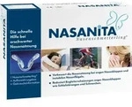 NASANITA Nasenschmetterling 1 St