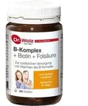 B-KOMPLEX+Biotin+Fols&auml;ure Tabletten 300 St