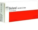 BIOFANAL Salbe 50 g