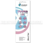 MIRADENT Plaquetest Tabletten Mira-2-Ton 6 St