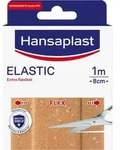 HANSAPLAST Elastic Pflaster 8 cmx1 m 1 St