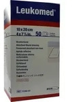 LEUKOMED sterile Pflaster 10x20 cm 50 St