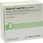 REDUCTO Spezial &uuml;berzogene Tabletten 100 St