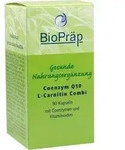 COENZYM Q10 L-CARNITIN Combi 30 mg+180 mg Kapseln 90 St