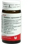 GLANDULAE SUPRARENALES comp.Globuli 20 g