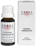 CERES Geranium robertianum Urtinktur 20 ml