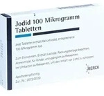 JODID 100 Tabletten 100 St