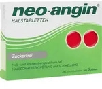 NEO-ANGIN Halstabletten zuckerfrei 24 St