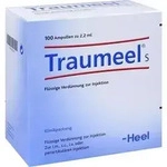 TRAUMEEL S Ampullen 100 St