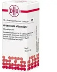 ARSENICUM ALBUM D 12 Globuli 10 g