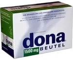 DONA 1500 mg Plv.z.Her.e.Lsg.z.Einnehmen Beutel 30 St