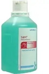 S&M Waschlotion 500 ml