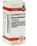AURUM METALLICUM C 200 Globuli 10 g