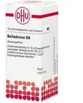 BELLADONNA D 6 Globuli 10 g