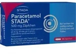 PARACETAMOL STADA 500 mg Z&auml;pfchen 10 St