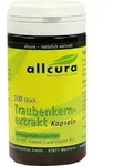 TRAUBENKERNEXTRAKT Kapseln 100 St